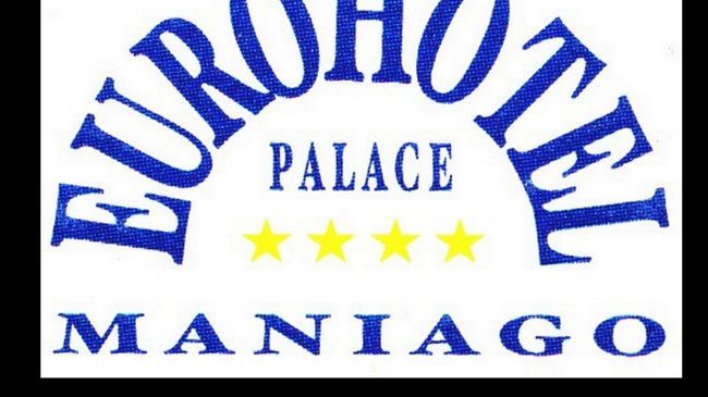 Eurohotel Palace มาเนียโก โลโก้ รูปภาพ